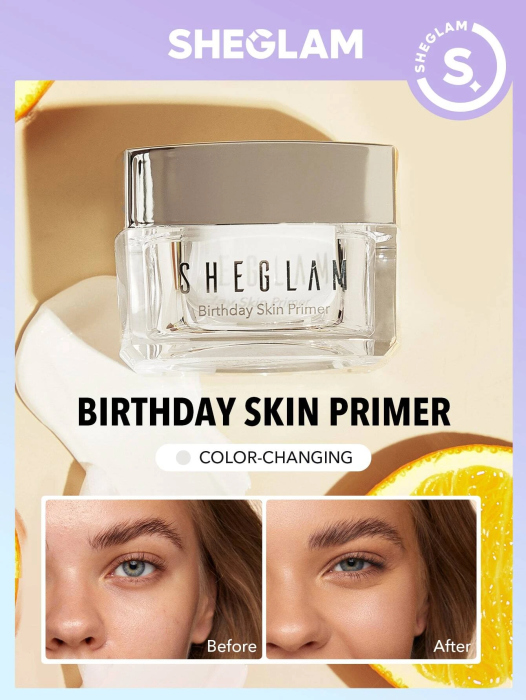 SHEGLAM, Pigments perfector primer 